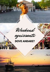 Ponte Ognissanti: Dove Andare? 12 Idee Per Le Tue Vacanze