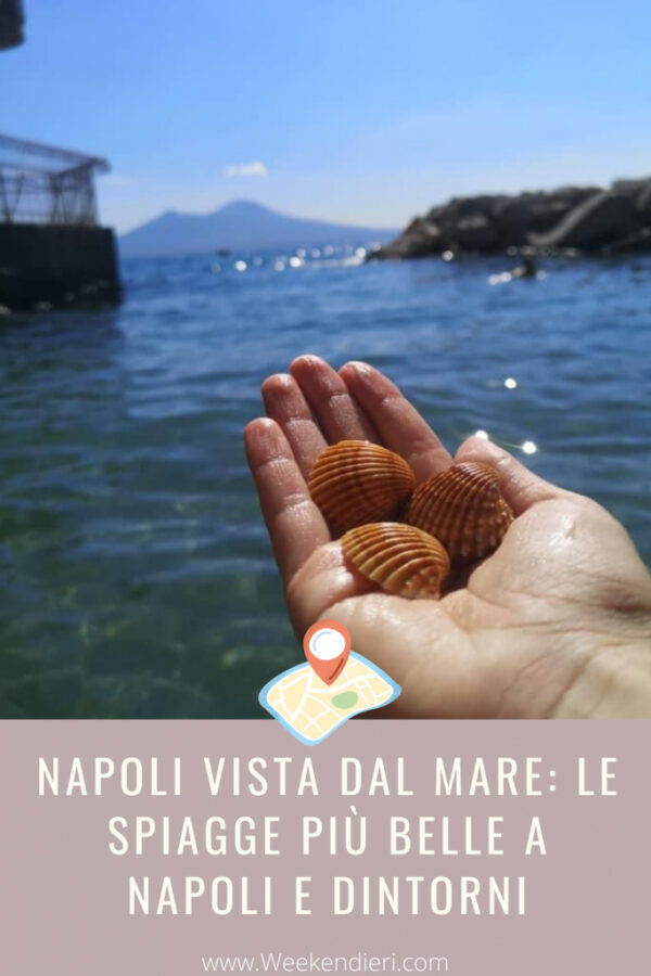 Le 5 Spiagge Più Belle Di Napoli E Dintorni - I Weekendieri